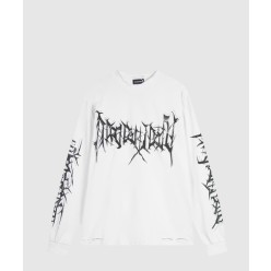 플라워 코튼 톱