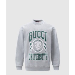 코튼 저지 프린트 스웨트셔츠