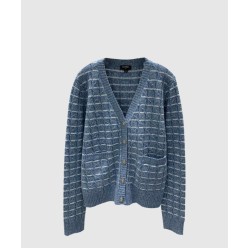 로고 쇼트 코트