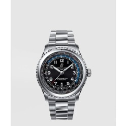 네비타이머 B01 43 AB3521U4