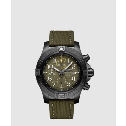 어벤저 크로노그래프 45 나이트 미션 V1331710