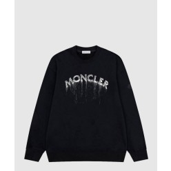 프린트 스웨트셔츠