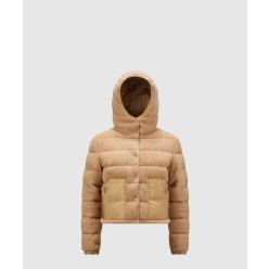 테디 쇼트 다운 재킷