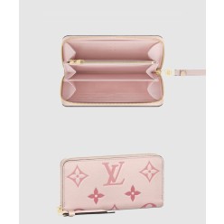 지퍼 장지갑 M80403