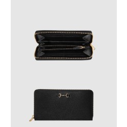 장지퍼 지갑 700484