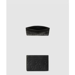 GG 엠블럼 카드 케이스 815883