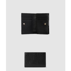 GG 엠블럼 미디엄 지갑 815874