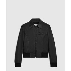 트리옹프 블루종 재킷