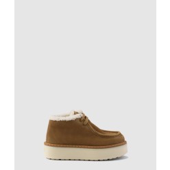 스웨이드 체카 부츠 1T716N