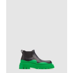 타이어 첼시 앵클 부츠 630281