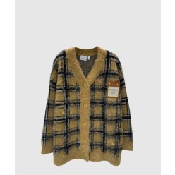 로고 쇼트 코트