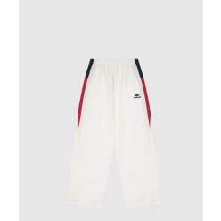 로고 트랙수트 팬츠