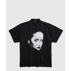 미나 시리즈 오버사이즈 티셔츠