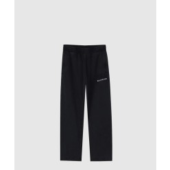 로고 트랙수트 팬츠