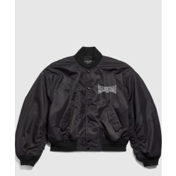 복싱 바시티 재킷