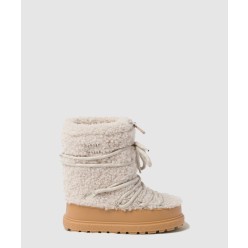 양가죽 털 부츠 5U862D