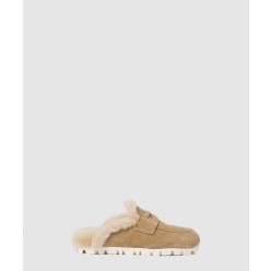 스웨이드 뮬 5D058E