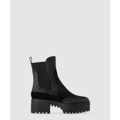 로리엣 플랫폼 첼시 부츠 1AC7VT