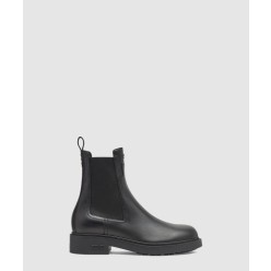 가죽 바이커 부츠 8T8576