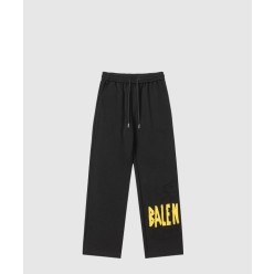 로고 트랙수트 팬츠