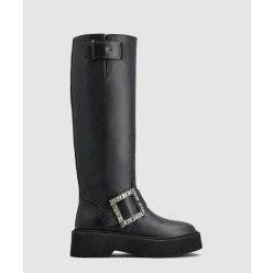 비브 레인저스 바이커 부츠 7403