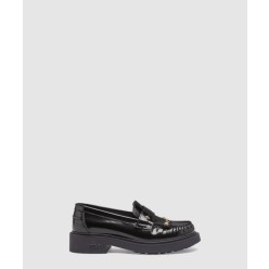 가죽 로퍼 8D8582