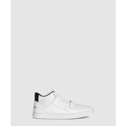 벨크로 미드 스니커즈 342823