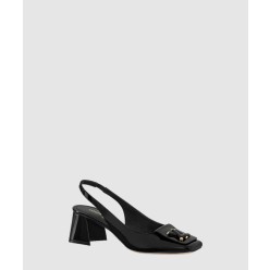 슬링백 펌프스 1AB0TN