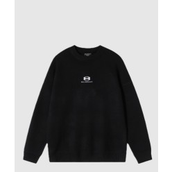 로고 프린트 면 톱