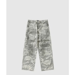 라지 카고 팬츠