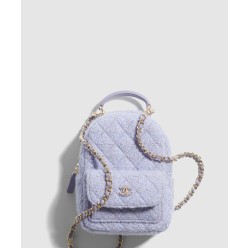 24C 크루즈 탑핸들 미니 백팩 AP3753