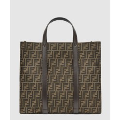 FF 자카드 쇼퍼 7VA390