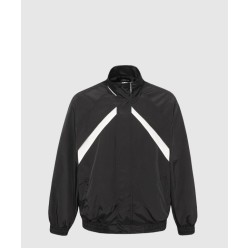 로고 프린트 재킷