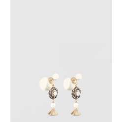 트리발레스 귀걸이 E2383