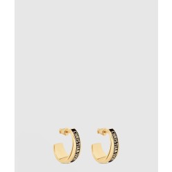 코드 귀걸이 E2281