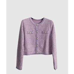 로고 쇼트 코트