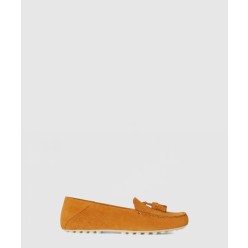 도트 솔 워크 모카신 FAN0109