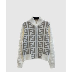 로고 쇼트 코트