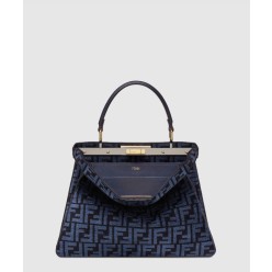 레더 핸드백 8BN321