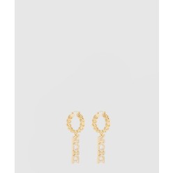 레볼루션 귀걸이 E1749