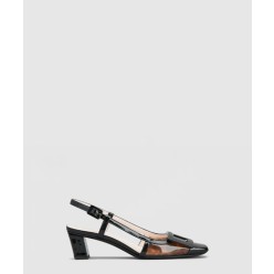 벨 비비에 슬링백 펌프스 0063