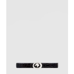 디아망테 크로커 벨트 N381CM-C388P