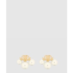 트립티크 미니 스터드 귀걸이 E3343