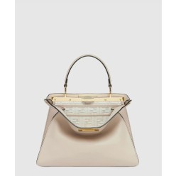 레더 핸드백 8BN321