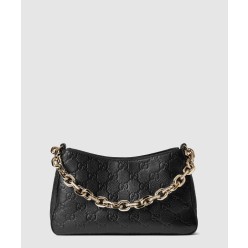 GG 엠블럼 스몰 숄더백 815263