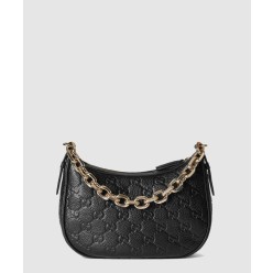 GG 엠블럼 스몰 숄더백 815409