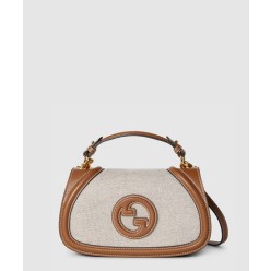 블론디 스몰 탑 핸들백 815714