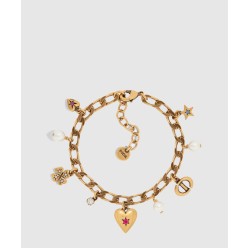 럭키 참스 팔찌 B2484