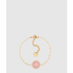 쁘띠 CD 스터드 팔찌 B2420