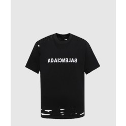 디스트로이드 플랫그라운드  티셔츠